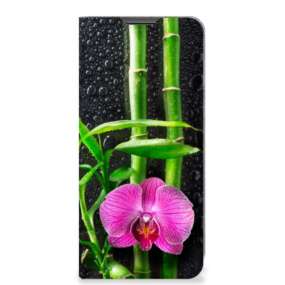Motorola Moto G22 Smart Cover Orchidee - B2C Telecom