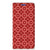 OPPO Reno6 5G Hoesje met Magneet Batik Rood