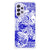 Extreme Case Samsung Galaxy A33 Angel Skull Blauw B2C Telecom