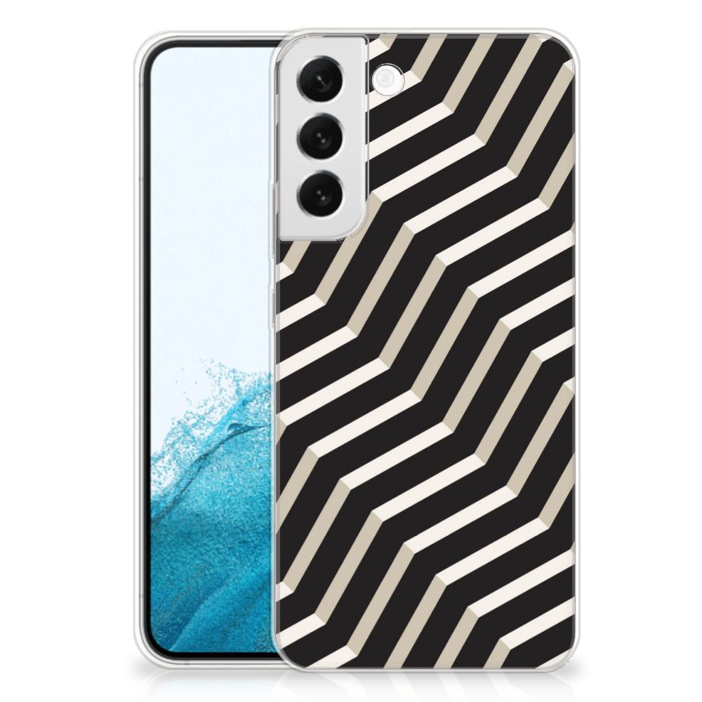 Samsung Galaxy S22 Plus TPU Hoesje Illusion B2C Telecom