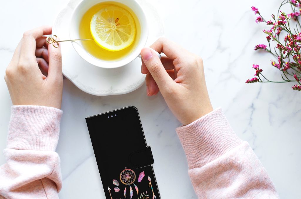 Xiaomi 12 | 12X Leuk Hoesje Boho Dreamcatcher