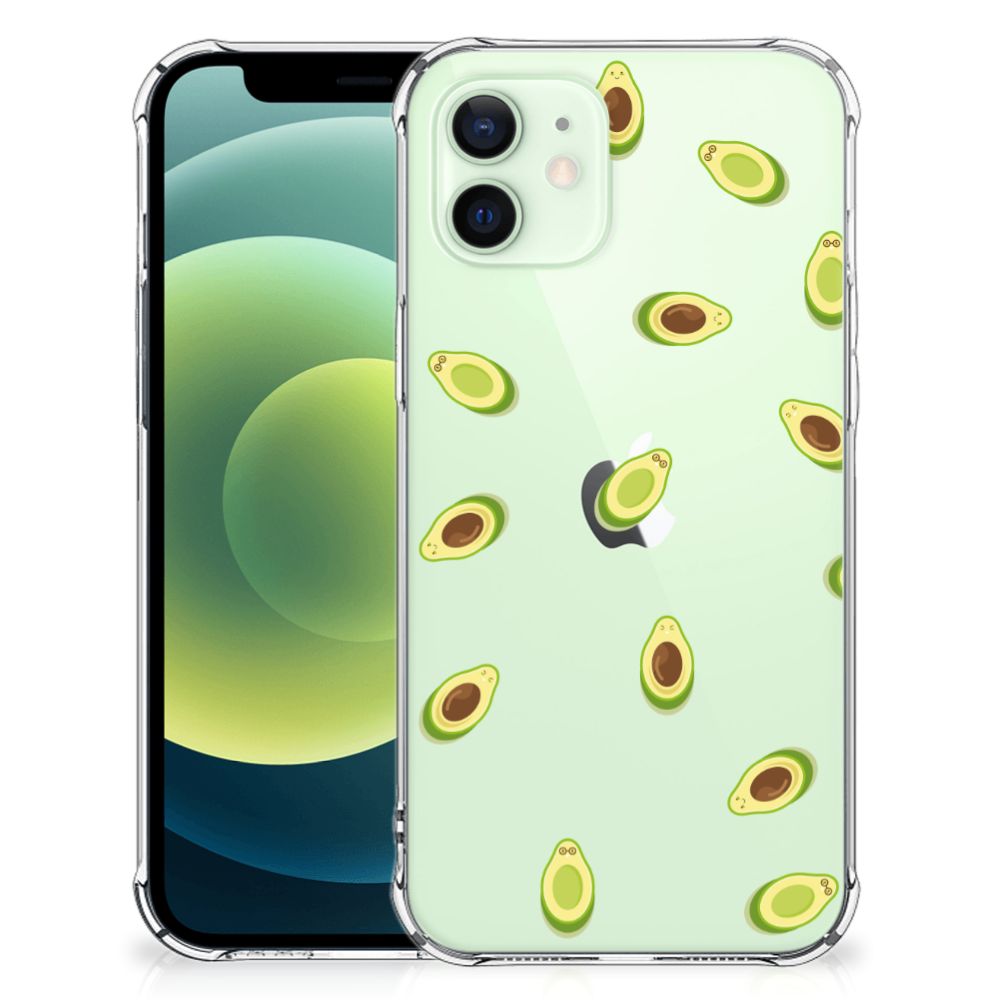 iPhone 12 Mini Beschermhoes Avocado B2C Telecom