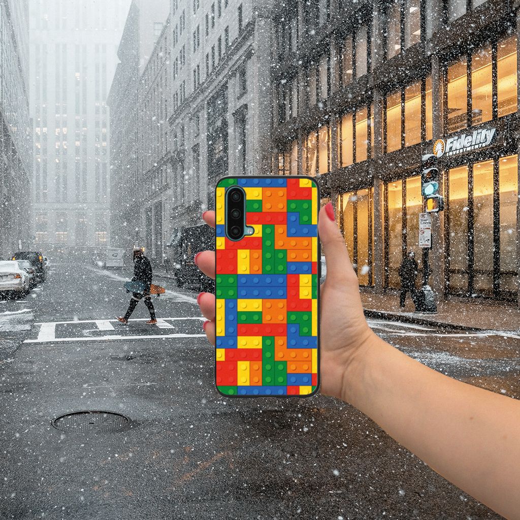 OnePlus Nord CE 5G Back Case Blokken B2C Telecom