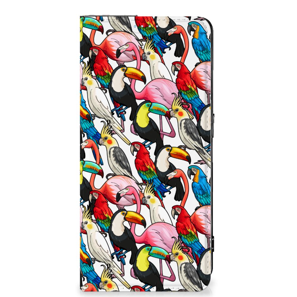 OPPO Reno8 Pro Hoesje maken Birds - B2C Telecom
