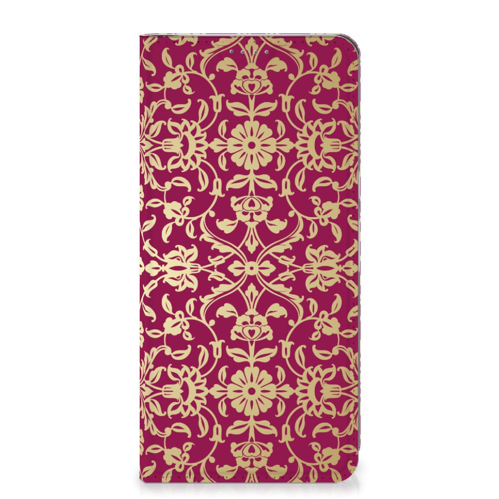 Telefoon Hoesje Google Pixel 8 Pro Barok Pink