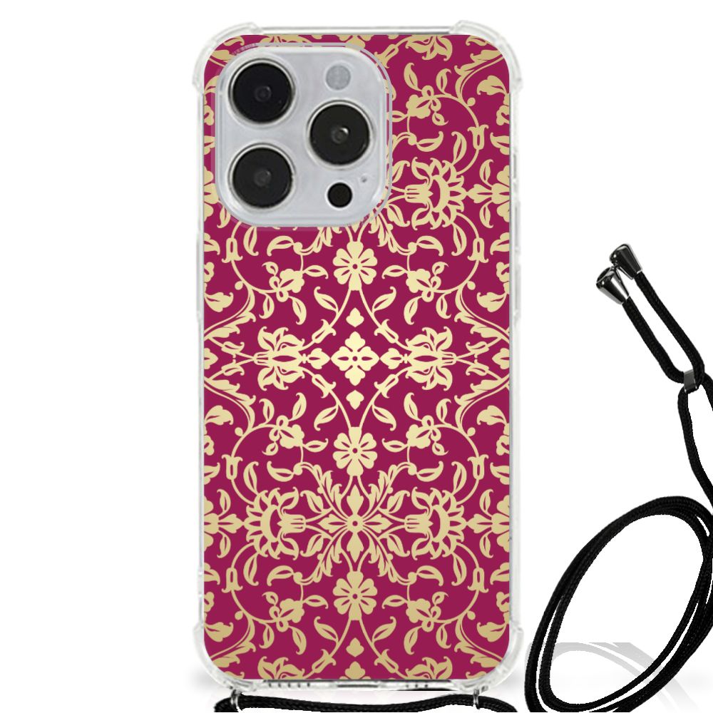 Anti Shock Case iPhone 14 Pro Max Barok Pink B2C Telecom
