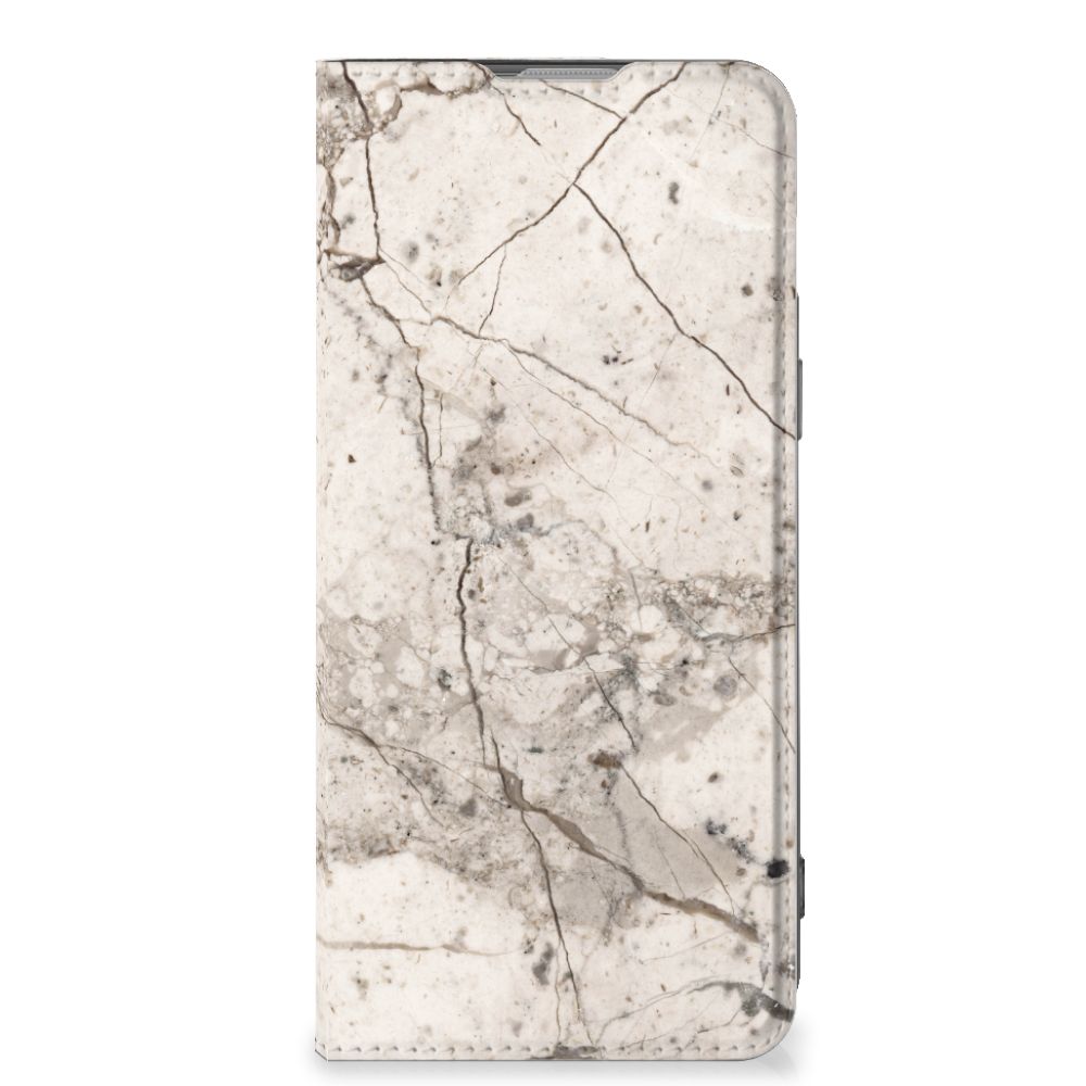 OnePlus Nord 2T Standcase Marmer Beige - B2C Telecom