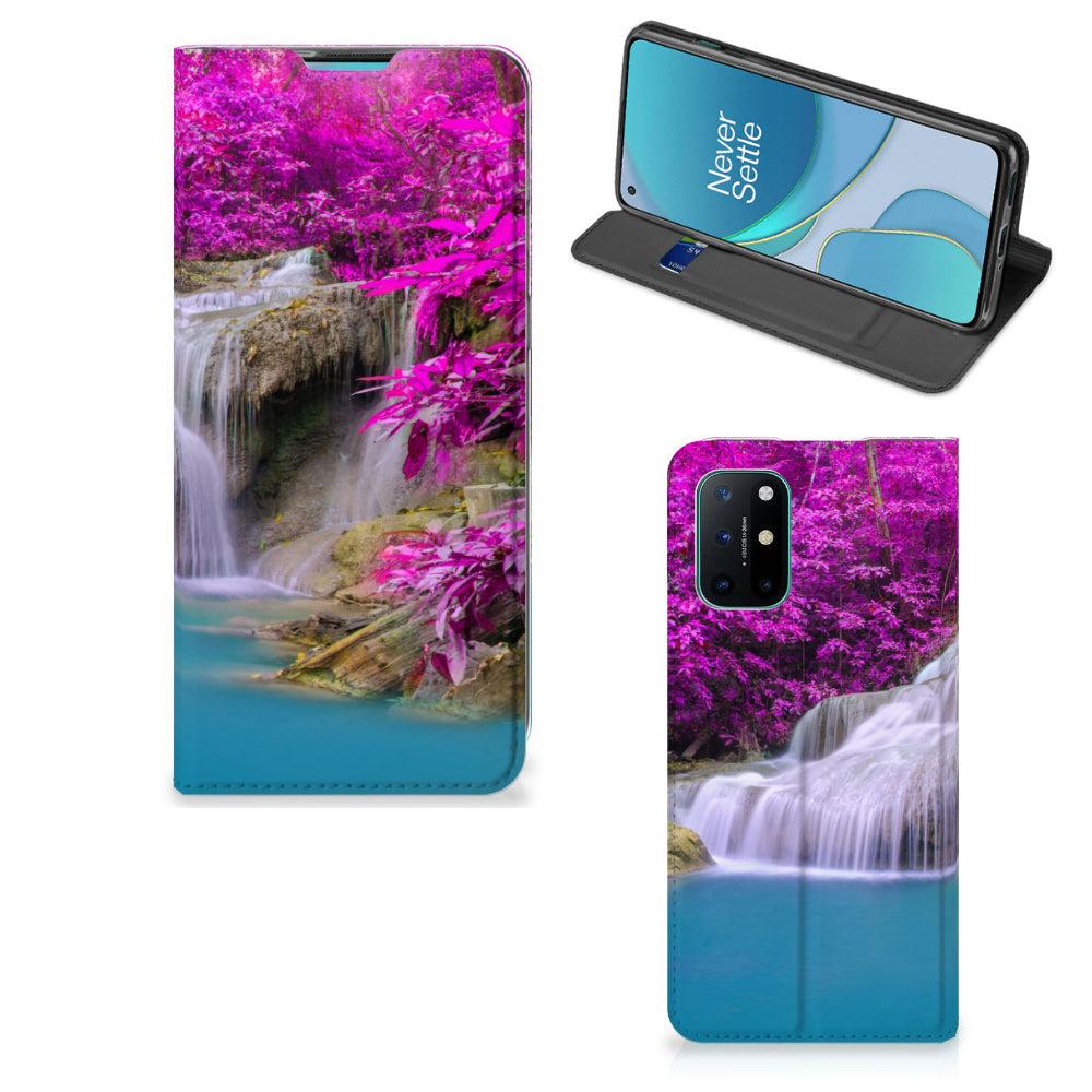 OnePlus 8T Book Cover Waterval