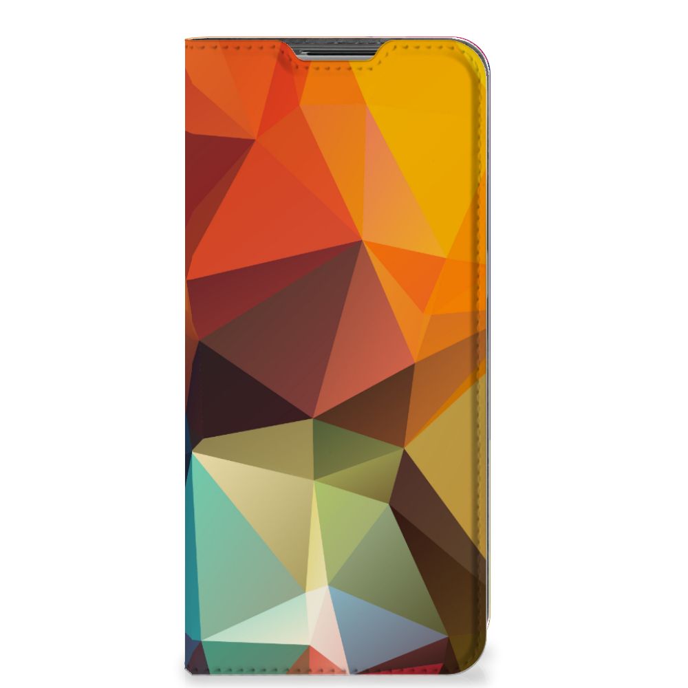 OPPO Find X5 Lite | Reno7 5G Stand Case Polygon Color - B2C Telecom
