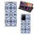 Samsung Galaxy Note 20 Ultra Smart Cover Flower Blue - B2C Telecom