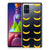 Samsung Galaxy M51 Siliconen Case Banana