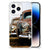 iPhone 14 Pro Anti-shock Hoesje met foto Vintage Auto B2C Telecom