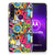 Motorola One Macro Silicone Back Cover Punk Rock B2C Telecom