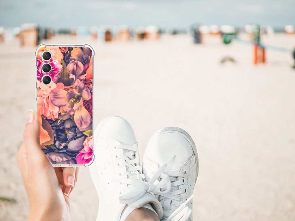 Samsung Galaxy S23 FE Case Bosje Bloemen B2C Telecom
