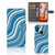 Samsung Galaxy M11 | A11 Telefoon Hoesje Waves Blue