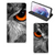 Samsung Galaxy S21 Plus Hoesje maken Uil - B2C Telecom