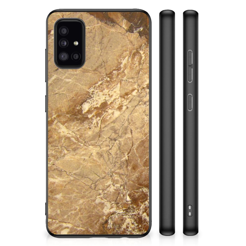 Samsung Galaxy A51 Gripcase Marmer Creme B2C Telecom