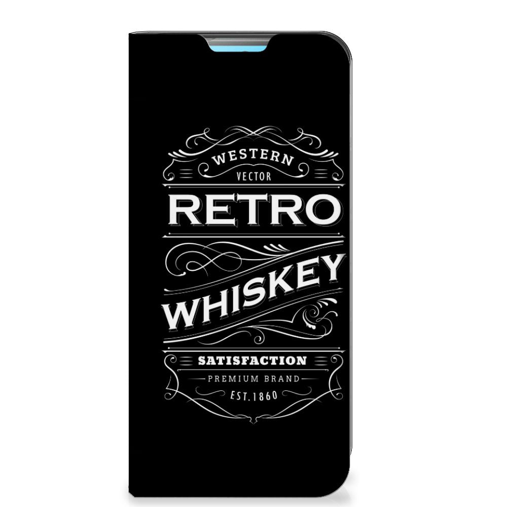 Xiaomi Redmi 10 Flip Style Cover Whiskey - B2C Telecom