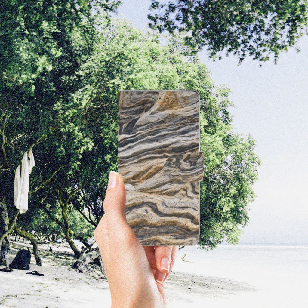 Sony Xperia XZ1 Bookcase Steen