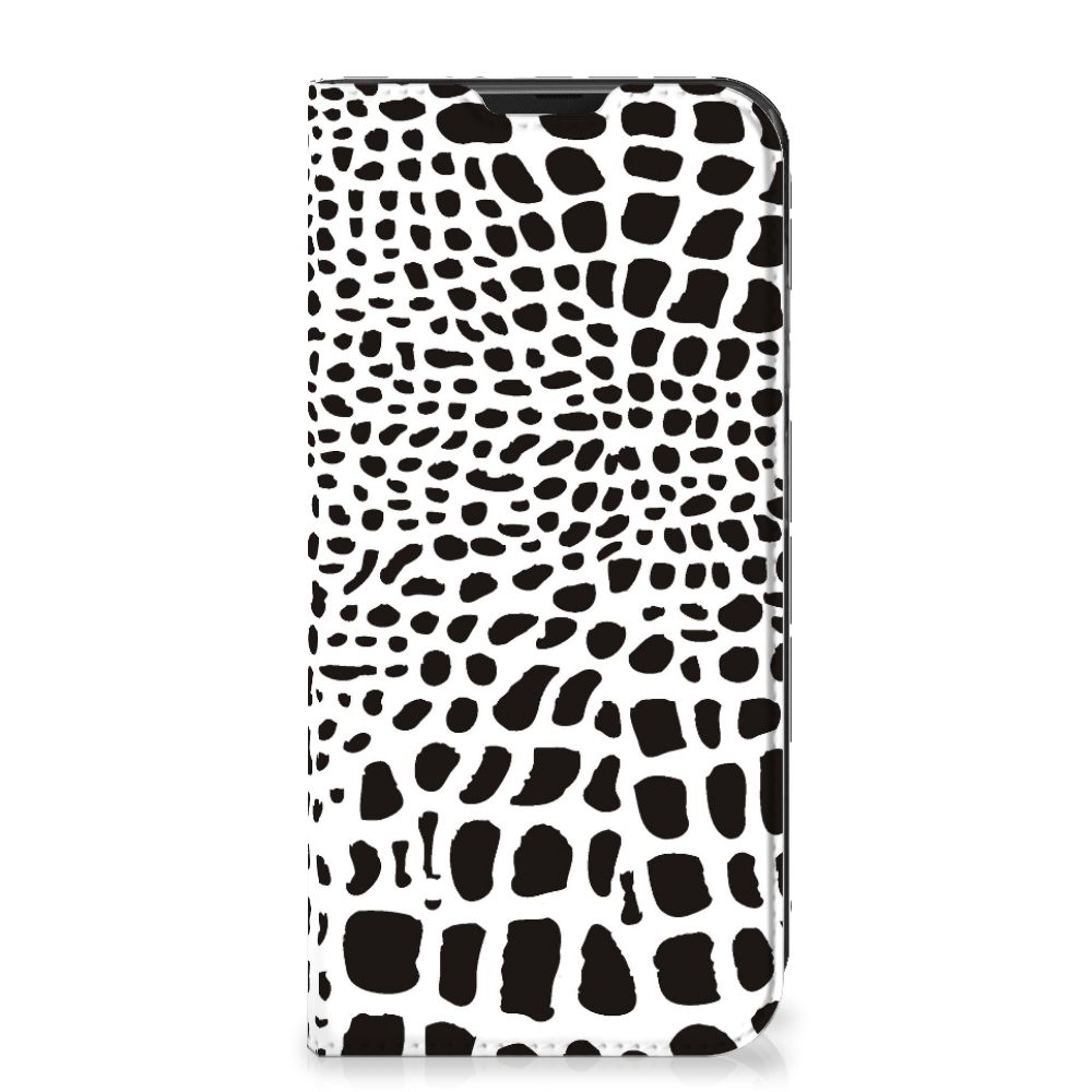 Samsung Galaxy Xcover 6 Pro Hoesje maken Slangenprint - B2C Telecom