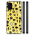 Mobiel Case Samsung Galaxy A51 Punk Geel B2C Telecom