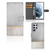 Samsung Galaxy S22 Ultra Book Style Case Wood Concrete