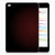 Apple iPad Mini 4 | Mini 5 (2019) Hippe Hoes Geruit Rood