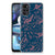 Motorola Moto G22 TPU Case Palm Leaves
