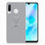Huawei P30 Lite Telefoonhoesje met Naam Grijs Baby Olifant