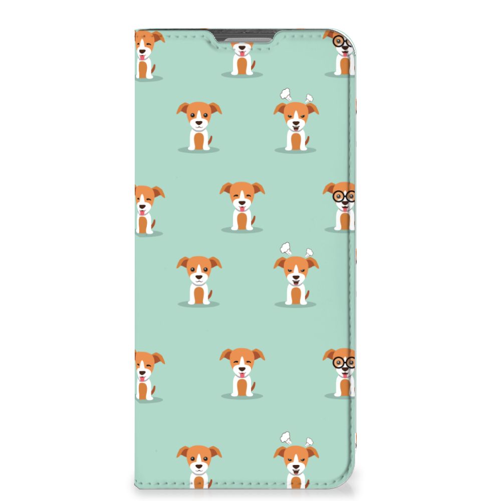 OPPO Reno8 Lite Hoesje maken Pups - B2C Telecom