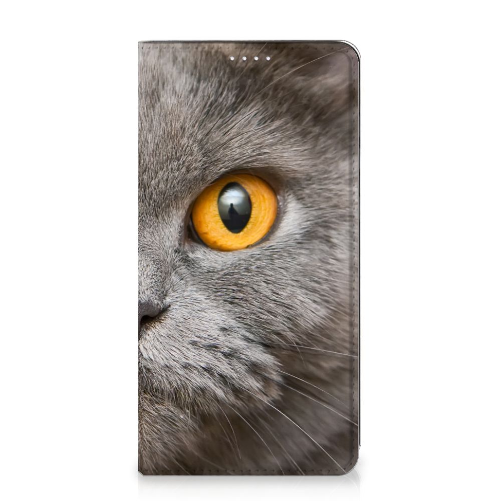 Hoesje maken Samsung Galaxy S20 FE Britse Korthaar