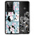 Samsung Galaxy S20 Ultra Back Cover Hondjes B2C Telecom