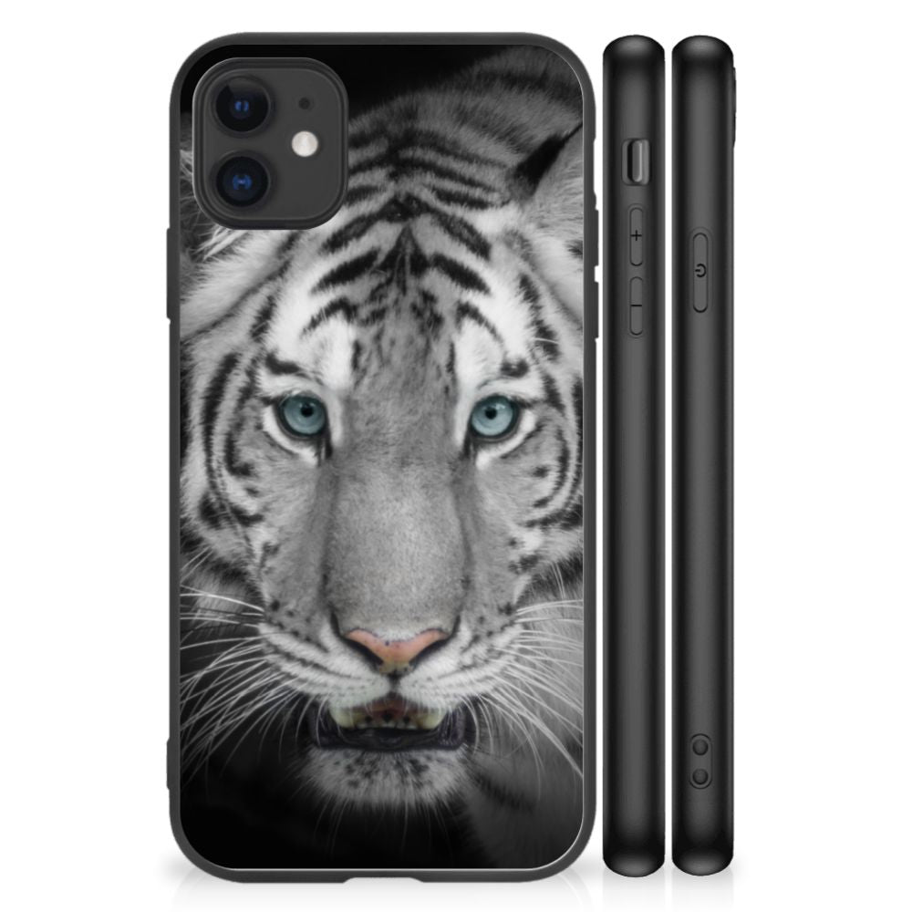 iPhone 11 Dierenprint Telefoonhoesje Tijger B2C Telecom