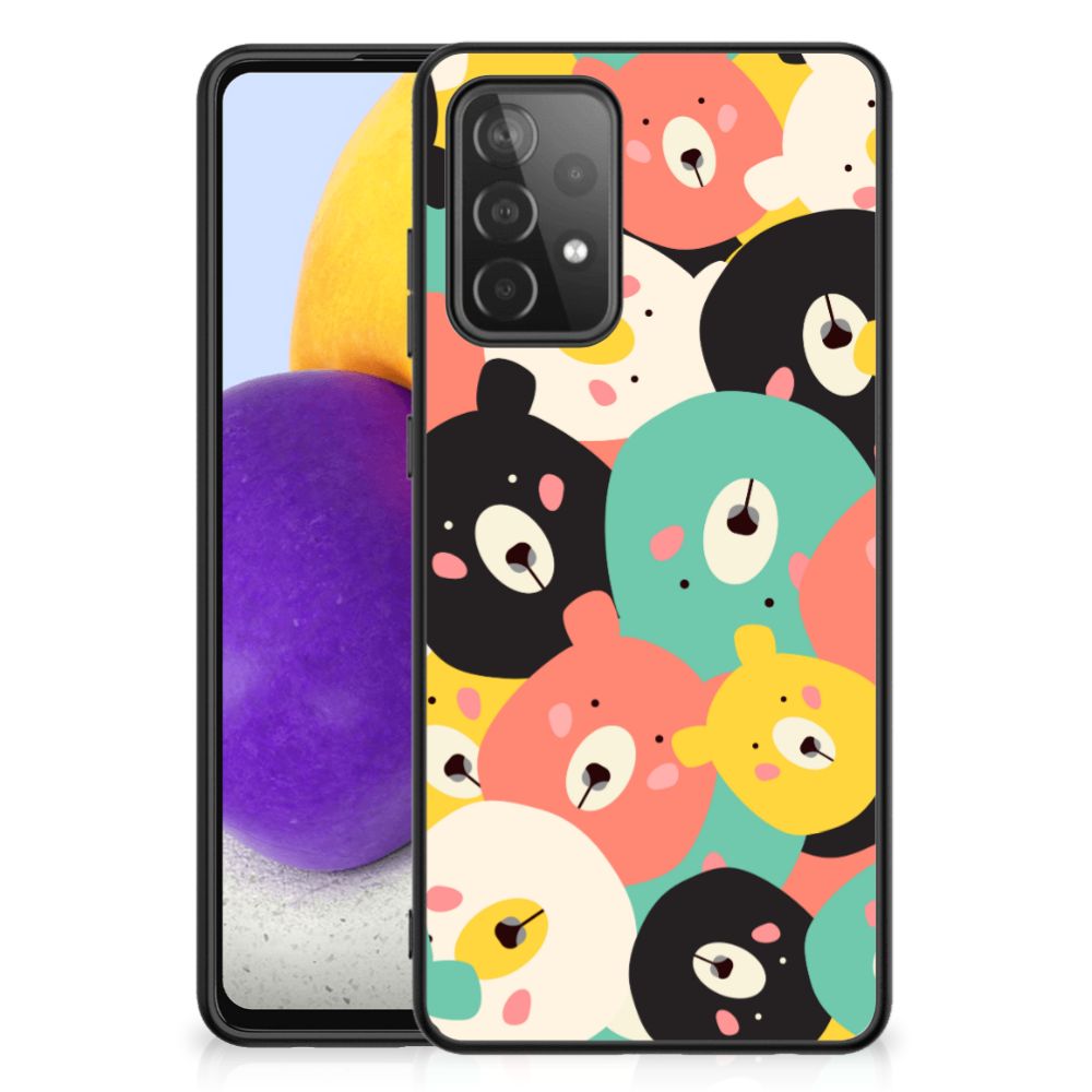 Samsung Galaxy A72 (5G/4G) Hoesje Bears