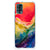 Back Cover Samsung Galaxy M02s | A02s Watercolor Dark B2C Telecom