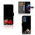 Motorola Edge 20 Pro Wallet Case met Pasjes Sports met sport afbeeldingen en meerdere pasjeshouders.