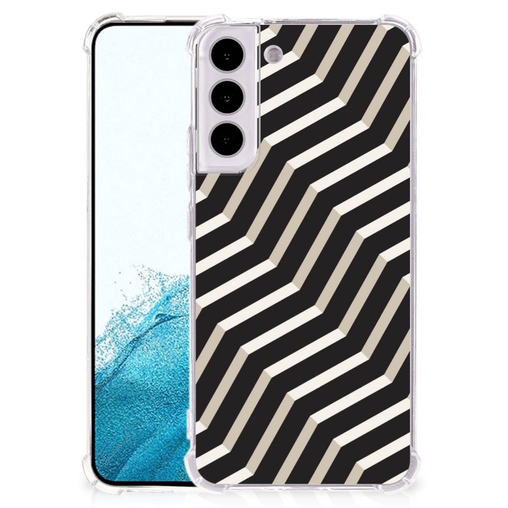 Samsung Galaxy S22 Plus Shockproof Case Illusion B2C Telecom