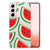 Samsung Galaxy S22 Siliconen Case Watermelons B2C Telecom