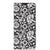 Motorola Moto E7 Power | E7i Power Smart Cover Black Flowers - B2C Telecom