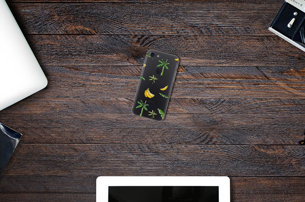 iPhone SE 2022 | SE 2020 | 8 | 7 TPU Case Banana Tree