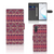 Samsung Galaxy Note 10 Telefoon Hoesje Aztec Paars