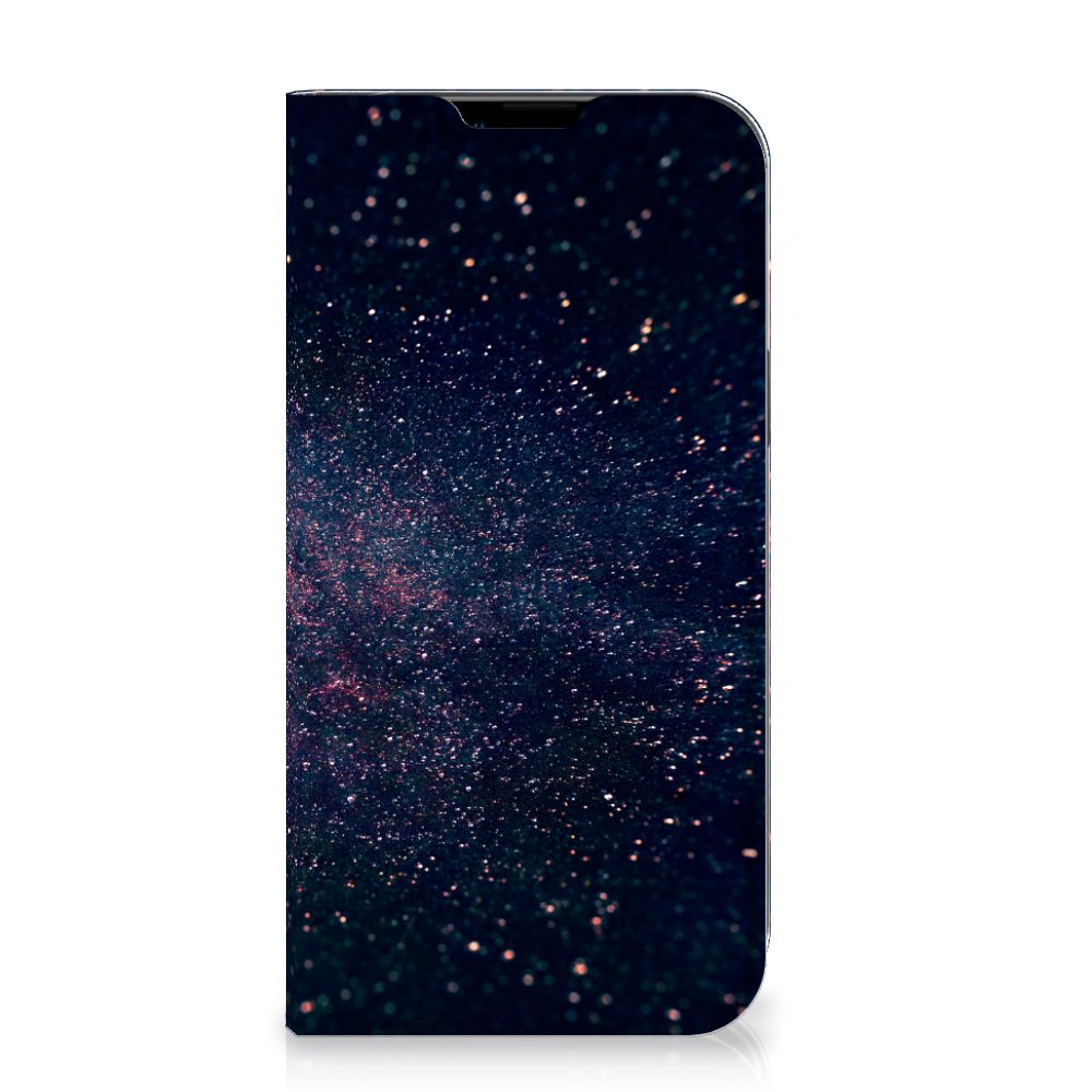 iPhone 14 Plus Stand Case Stars