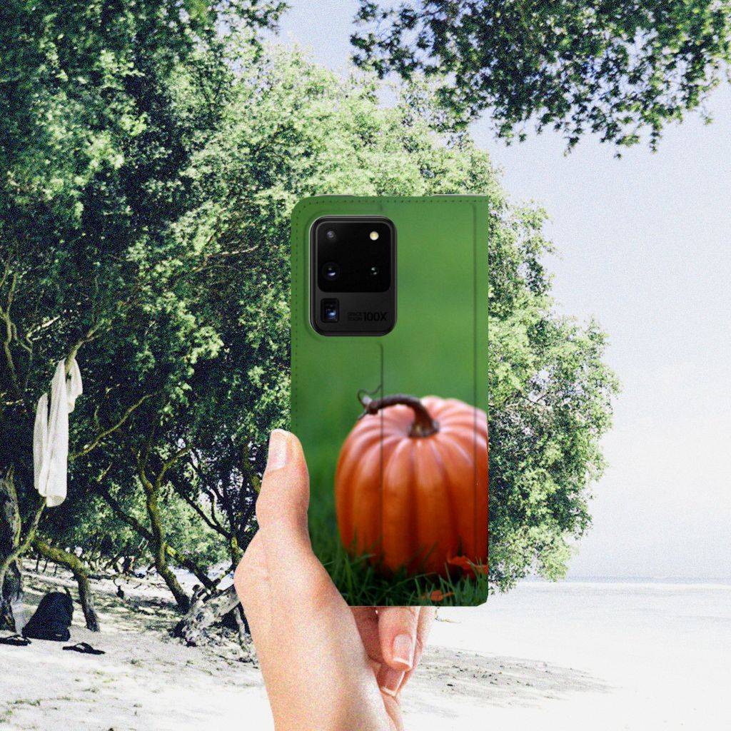 Samsung Galaxy S20 Ultra Hoesje maken Kitten - B2C Telecom