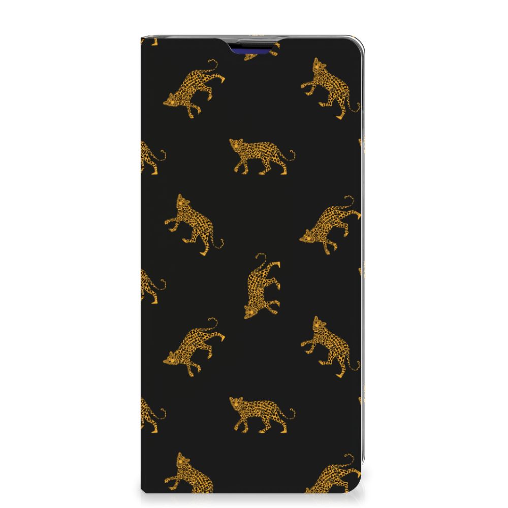 Hoesje maken voor Samsung Galaxy S10 Plus Leopards - B2C Telecom