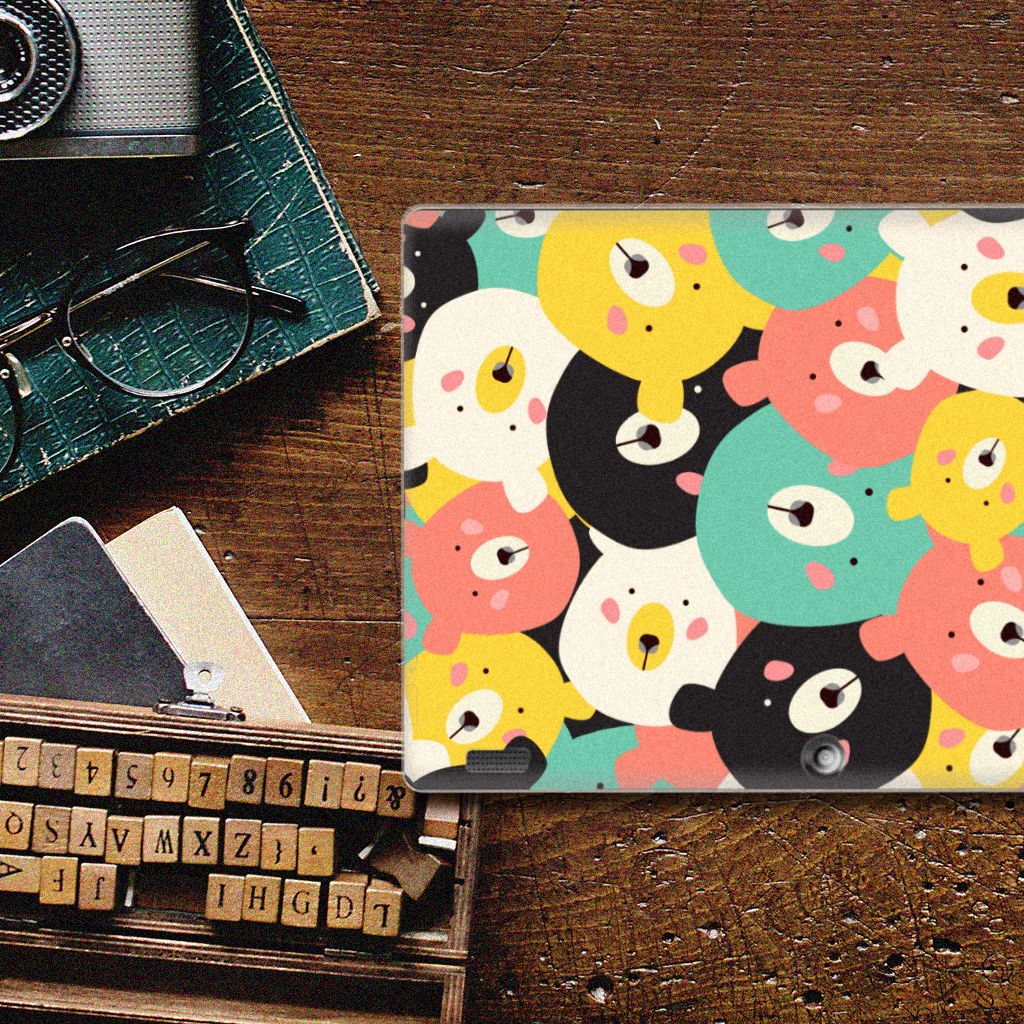 Lenovo Tab 10 | Tab 2 A10-30 Tablet Back Cover Bears