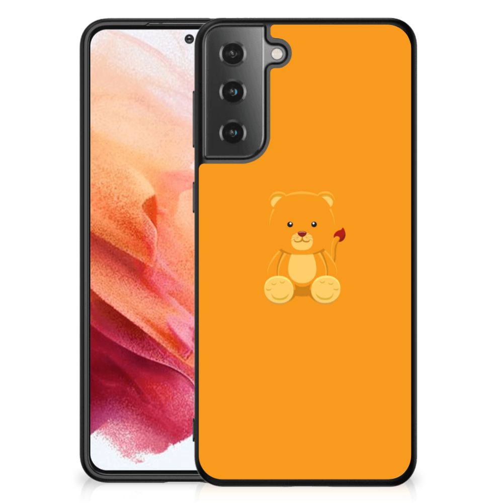 Samsung Galaxy S21 Hoesje Baby Beer