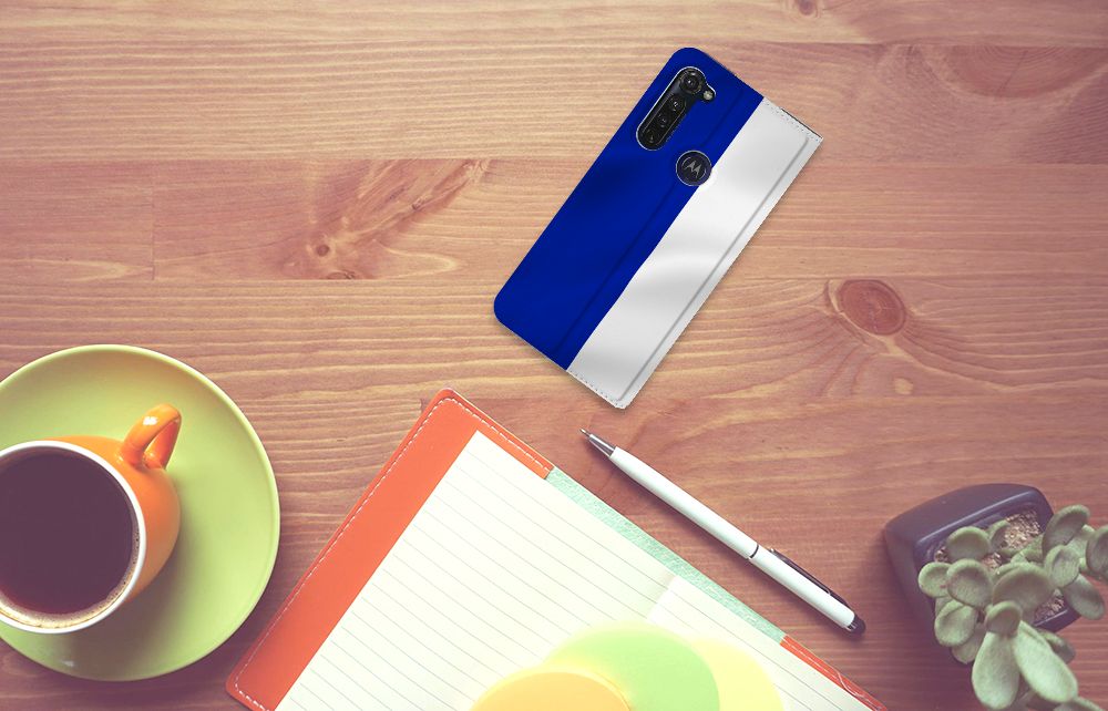 Motorola Moto G Pro Standcase Frankrijk - B2C Telecom