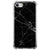 iPhone SE 2022/2020 | iPhone 8/7 Anti-Shock Hoesje Marmer Zwart - Origineel Cadeau Vader