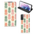 Samsung Galaxy S21 Plus Flip Style Cover Ananas - B2C Telecom