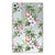 Lenovo Tab M10 Plus (3e generatie) Back Case Flamingo Palms - B2C Telecom